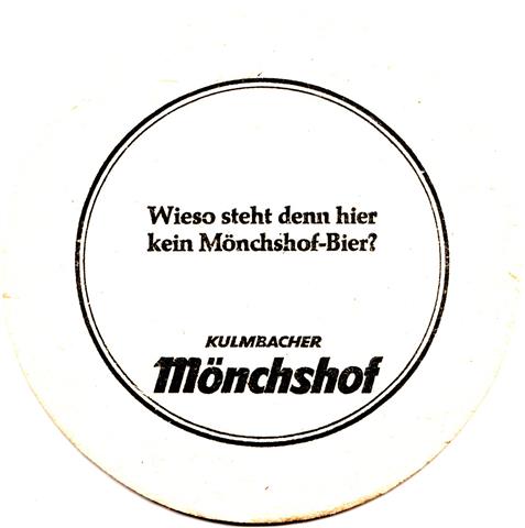 kulmbach ku-by mnchshof eine 8b (rund215-wieso steht-schwarz) 
